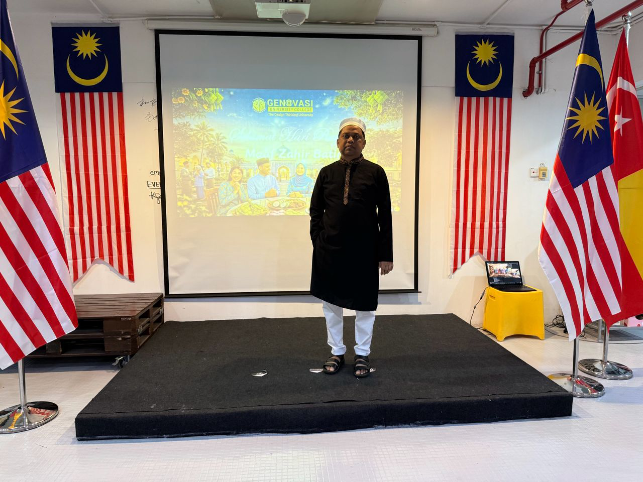PhD Programme , GenoVasi University College, Malaysia
